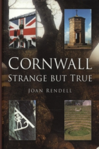 Kniha Cornwall Joan Rendell