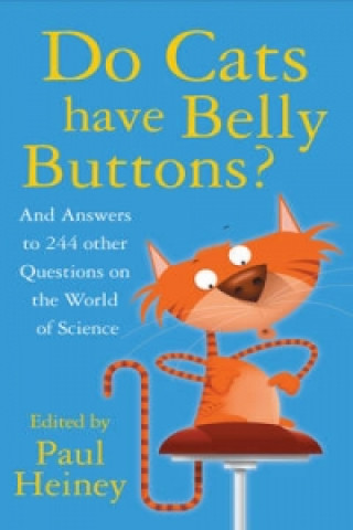 Book Do Cats Have Belly Buttons? Paul Heiney