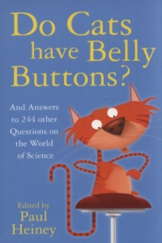 Carte Do Cats Have Belly Buttons? Paul Heiney
