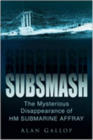 Βιβλίο Subsmash Alan Gallop