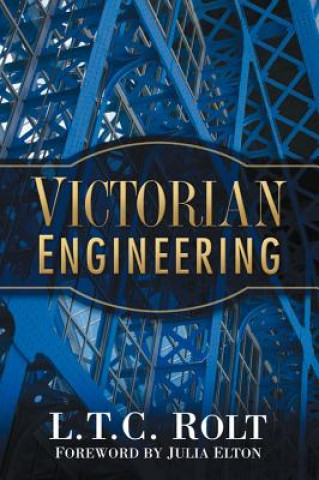 Книга Victorian Engineering L T C Rolt