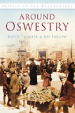 Boek Around Oswestry David Trumper