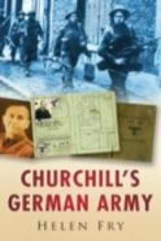 Buch Churchill's German Army Helen Fry