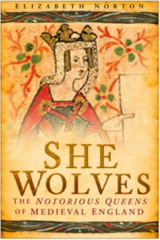 Könyv She Wolves Elizabeth Norton