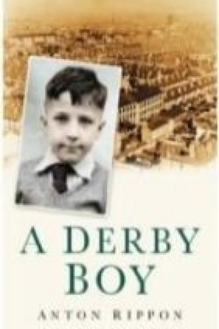 Kniha Derby Boy Anton Rippon