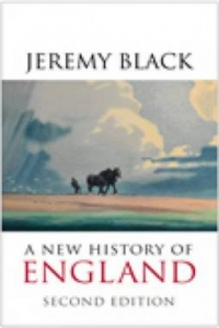 Książka New History of England Jeremy Black
