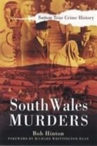 Kniha South Wales Murders Bob Hinton