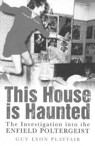 Kniha This House is Haunted Guy Lyon Playfair