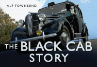 Kniha Black Cab Story Alf Townsend