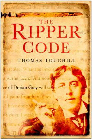 Knjiga Ripper Code Tommy Toughill