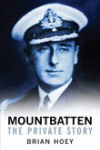 Kniha Mountbatten Brian Hoey