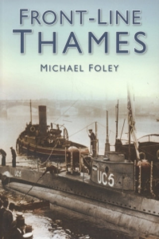 Carte Front-Line Thames Michael Foley