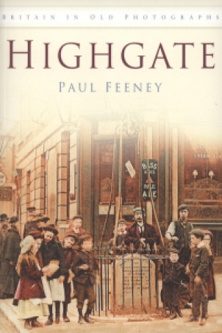 Knjiga Highgate Paul Feeney