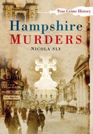 Carte Hampshire Murders Nicola Sly