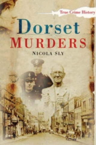 Książka Dorset Murders Nicola Sly