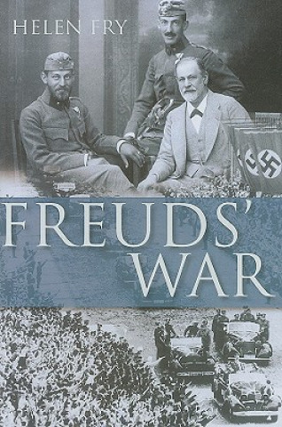 Book Freuds' War Helen Fry