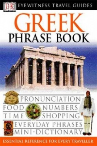 Könyv Greek Phrase Book KONTOPIDI-GREVENIOTIS