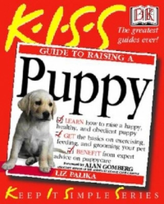 Carte KISS Guide To Raising a Puppy Liz Palika
