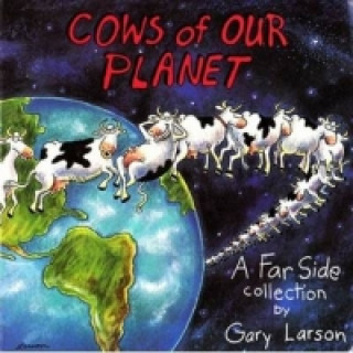 Kniha Cows Of Our Planet Gary Larson