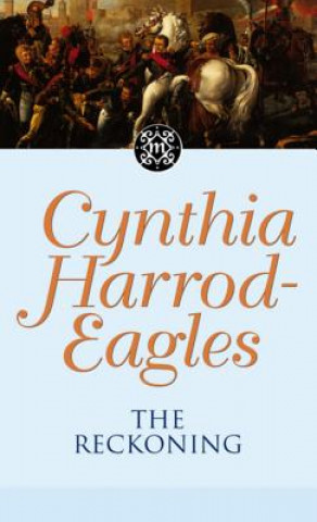 Книга Reckoning Cynthia Harrod-Eagles