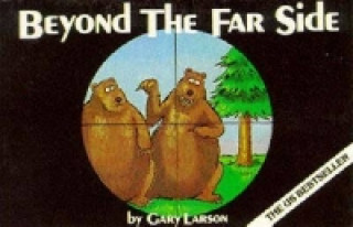 Kniha Beyond The Far Side Gary Larson