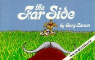 Kniha Far Side Gary Larson