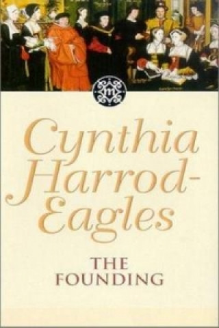 Книга Founding Cynthia Harrod-Eagles