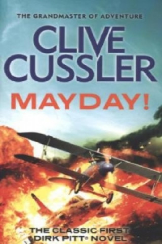Book Mayday! Clive Cussler