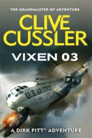 Kniha Vixen 03 Clive Cussler