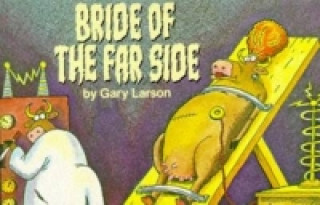 Książka Bride Of The Far Side Gary Larson