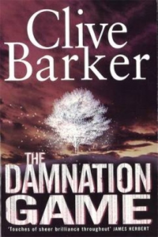 Könyv Damnation Game Clive Barker