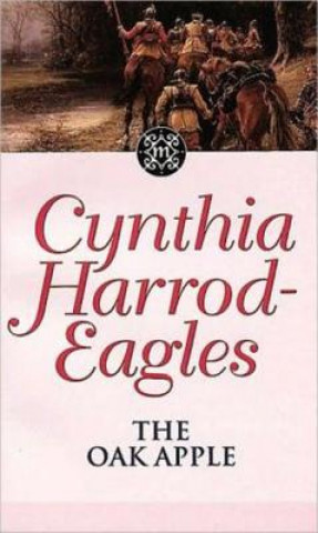 Kniha Oak Apple Cynthia Harrod-Eagles