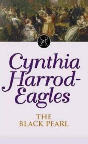Kniha Black Pearl Cynthia Harrod-Eagles