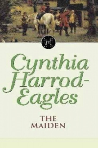 Kniha Maiden Cynthia Harrod-Eagles