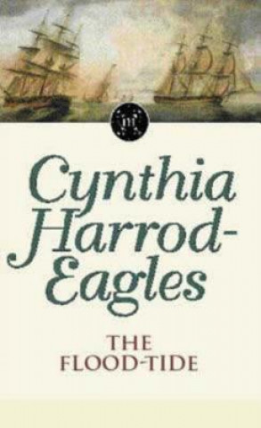 Könyv Flood-Tide Cynthia Harrod-Eagles