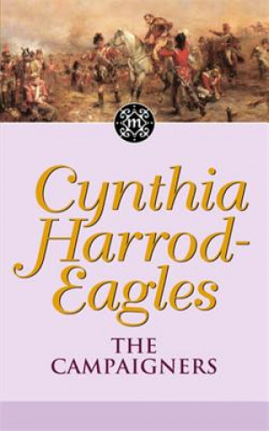 Könyv Campaigners Cynthia Harrod-Eagles