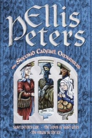 Книга Second Cadfael Omnibus Ellis Peters