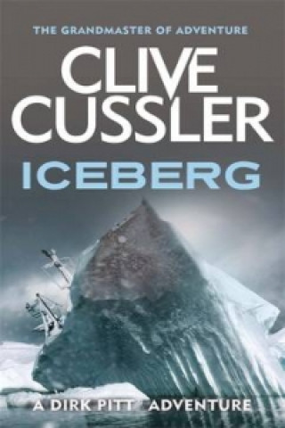 Kniha Iceberg Clive Cussler