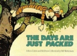 Carte Days Are Just Packed Bill Watterson