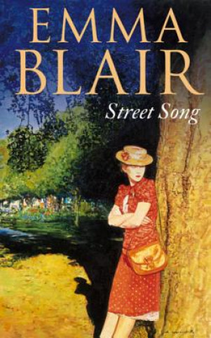 Knjiga Street Song Emma Blair