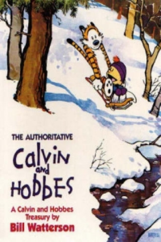 Kniha Authoritative Calvin And Hobbes Bill Watterson