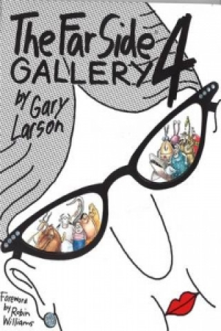 Książka Far Side Gallery 4 Gary Larson