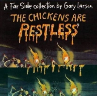 Carte Chickens Are Restless Gary Larson