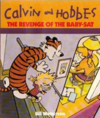 Knjiga Revenge Of The Baby-Sat Bill Watterson