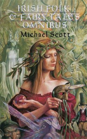 Carte Irish Folk And Fairy Tales Michael Scott