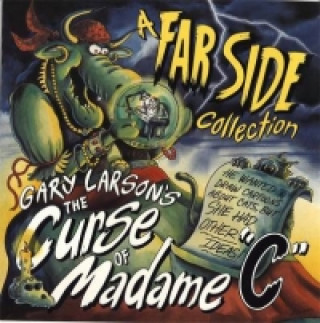 Könyv Curse Of Madame `C' Gary Larson