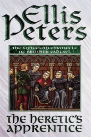 Книга Heretic's Apprentice Ellis Peters