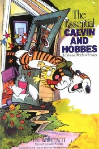 Книга Essential Calvin And Hobbes Bill Watterson