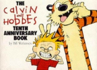 Carte Calvin & Hobbes:Tenth Anniversary Book Bill Watterson