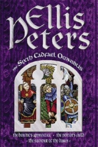 Книга Sixth Cadfael Omnibus Ellis Peters